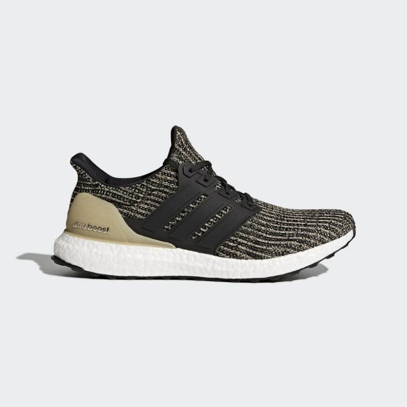 Adidas UltraBoost Brązowe Męskie Buty SS18