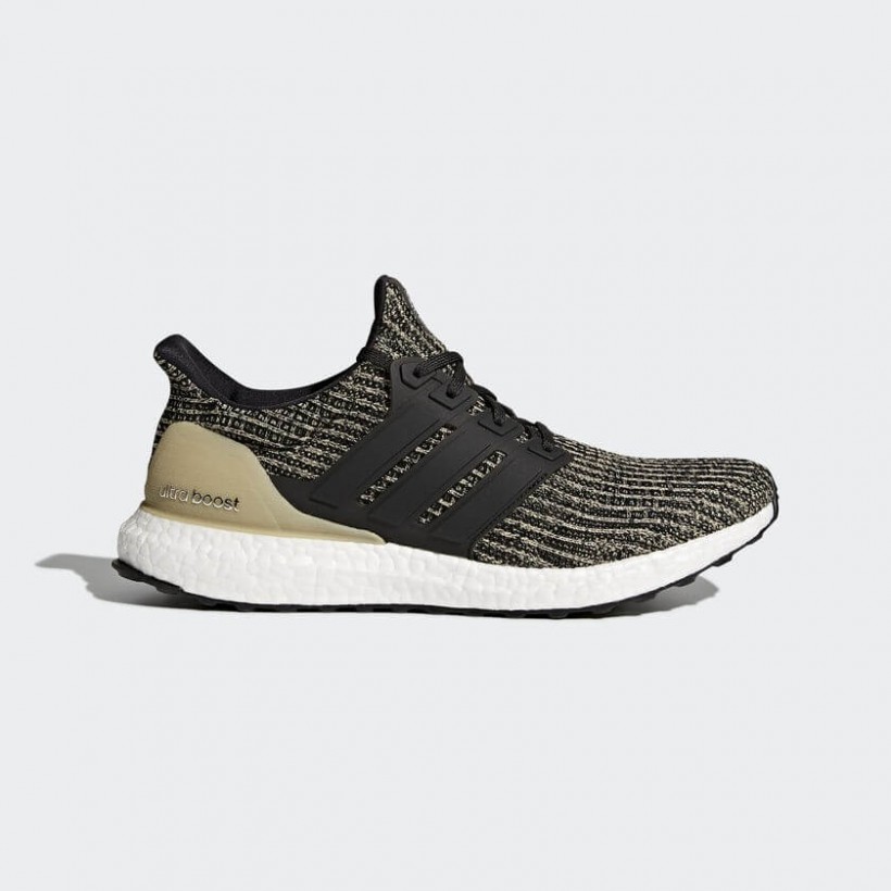 Adidas UltraBoost Brown Man SS18 Shoes