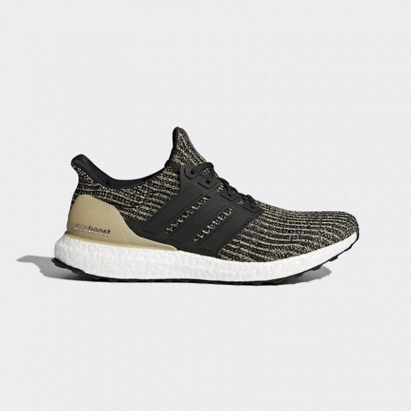 Adidas ultra cheap boost hombre marrón