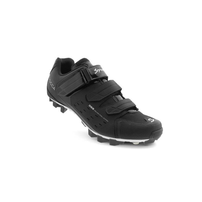 Spiuk Rocca MTB Matte Black Shoe