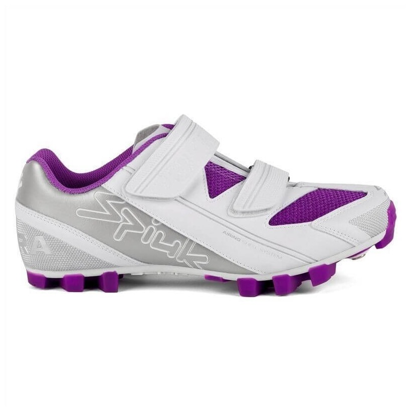 Zapatillas UHRA M MTB Spiuk Verdes y Negras