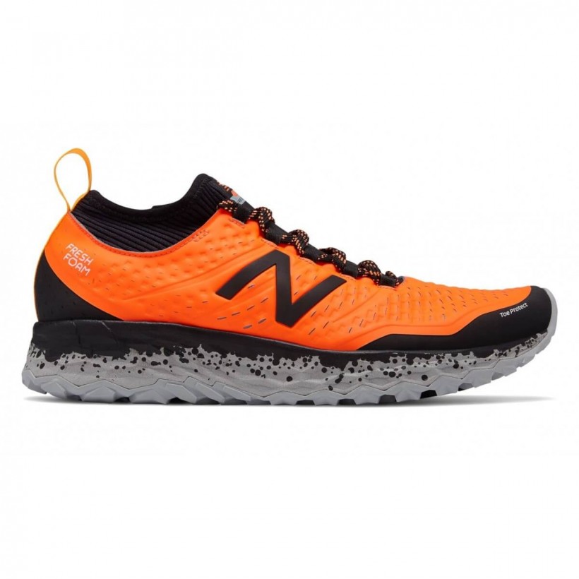 New Balance Hierro v3 PV18 shoes orange / black