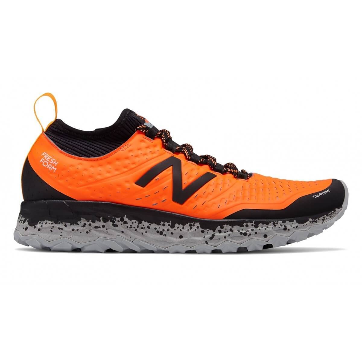New Balance Hierro V3 Uomo SS18 Arancio Nero Scarpe 365Rider