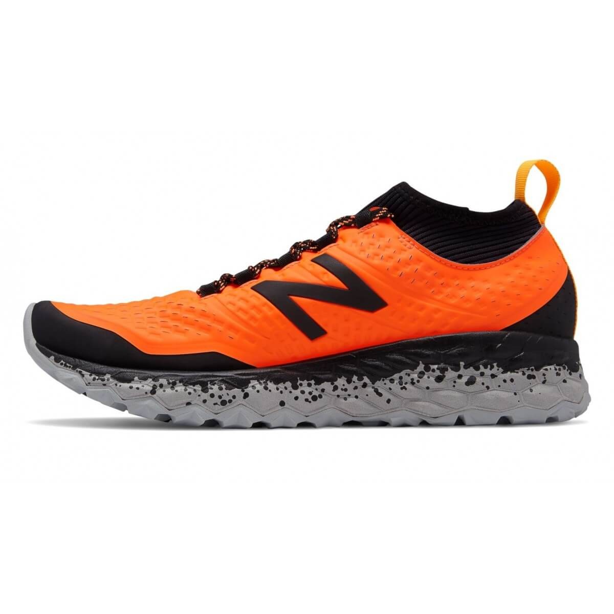 Zapatillas New Balance V3 Hombre PV18 naranja/negro - 365Rider