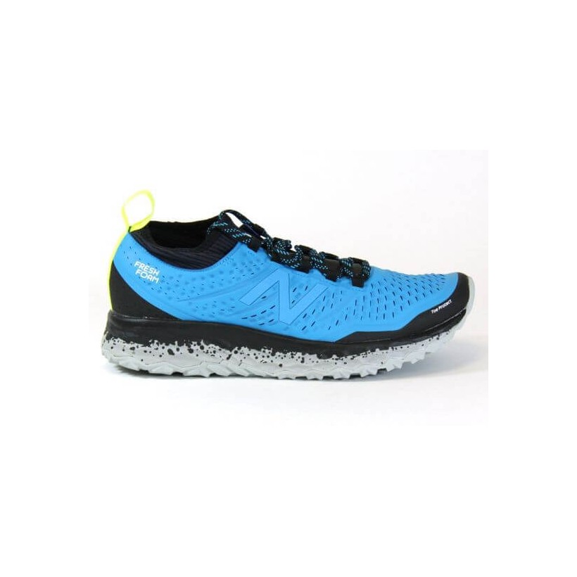 New Balance Hierro v3 PV18 shoes blue / black