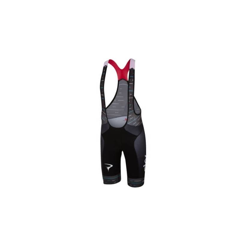 Team Sky Free Aero Race Rosso Corsa Progetto X2 Air Babador preto