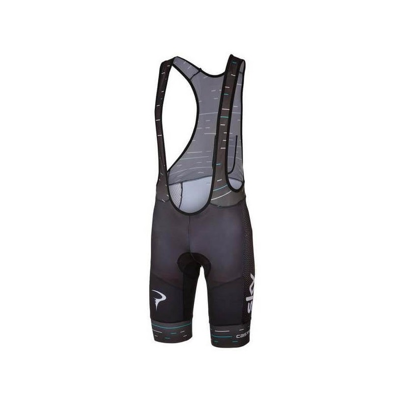 Castelli Team Sky Inferno Trägerhose