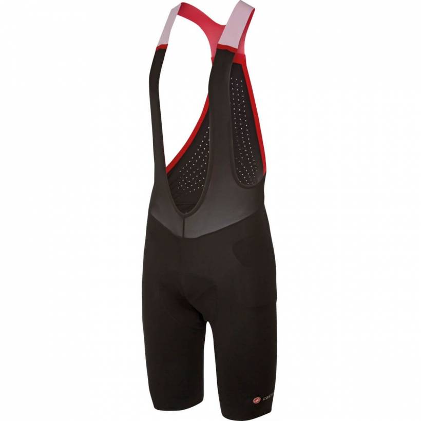 Castelli Mondiale bib shorts black