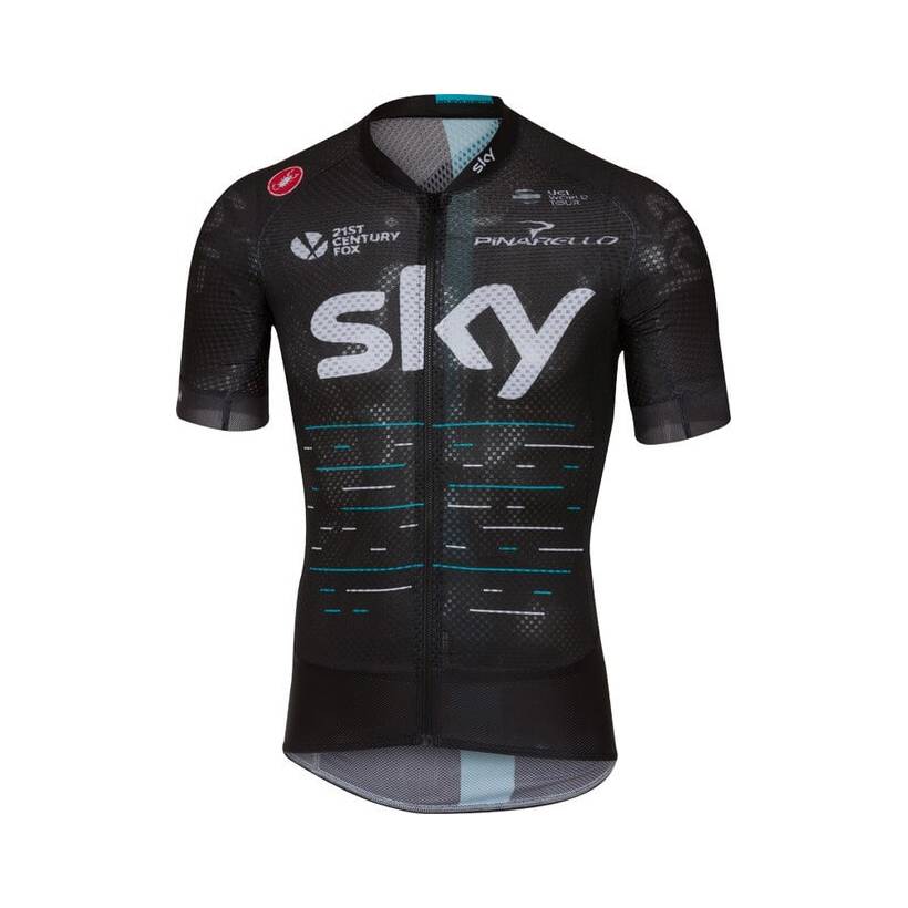Maglia Castelli Climber 2.0 Team Sky