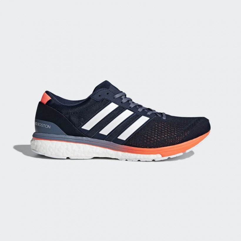 Adidas Adizero Boston 6 Men Navy Blue SS18