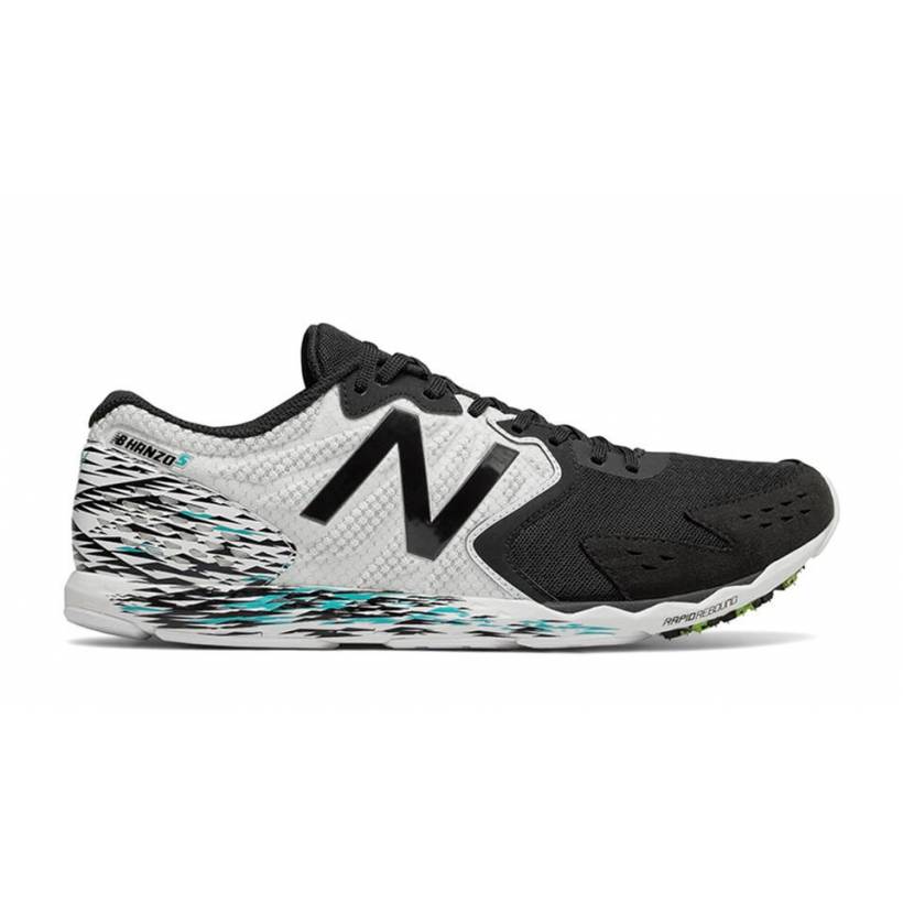 New Balance Hanzo S Performance Competition noir / jaune SS18