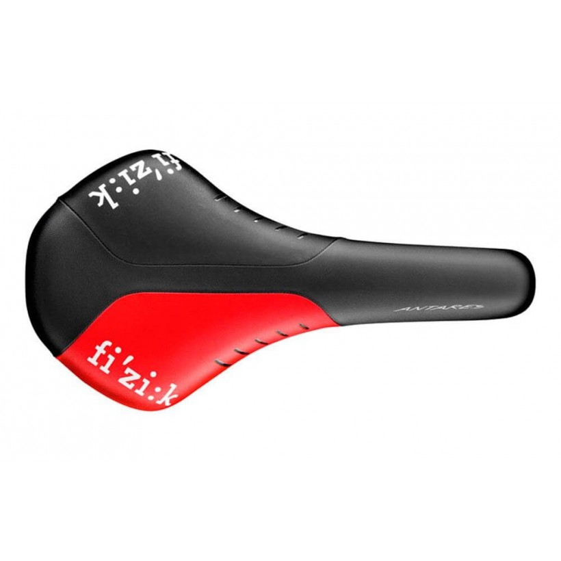 Fizik Antares R5 K saddle: ium black / red