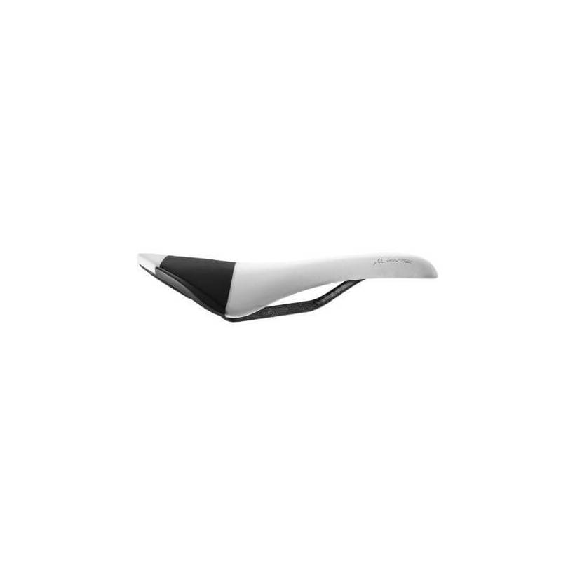 Fizik Aliante R3 Carbon Braided White Saddle