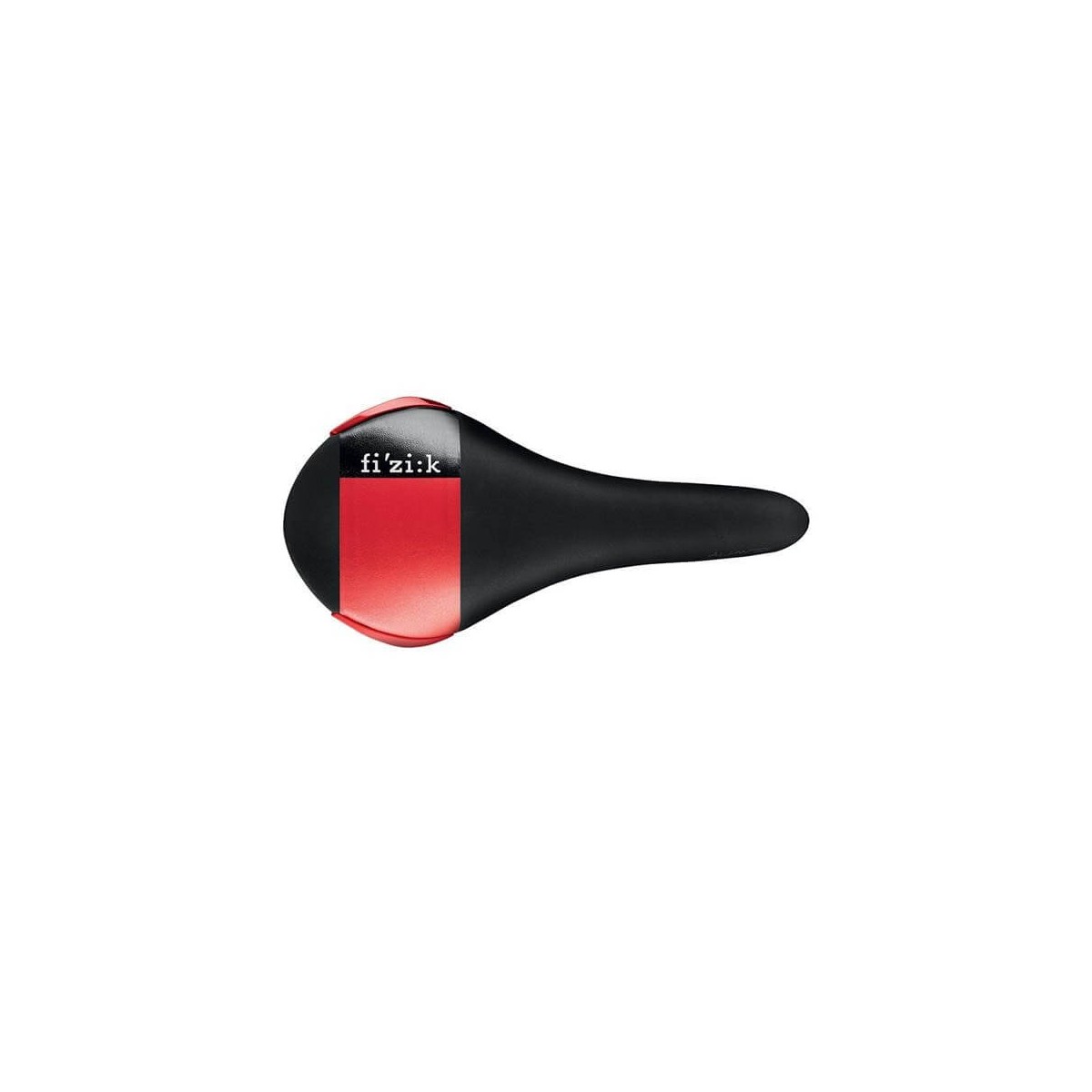 Saddle Fizik Aliante R5 K: ium black / red