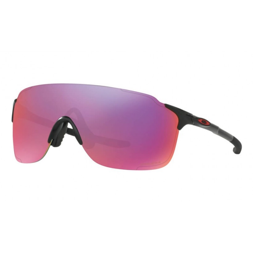 EvZero ™ Stride Prizm ™ Road Cycling Glasses Matte Black