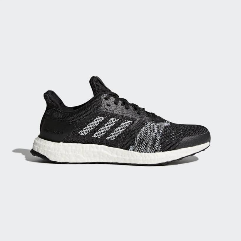 Adidas Ultra Boost ST buty czarne męskie SS18