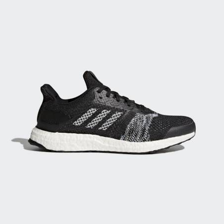 Adidas Ultra Boost ST buty czarne męskie SS18