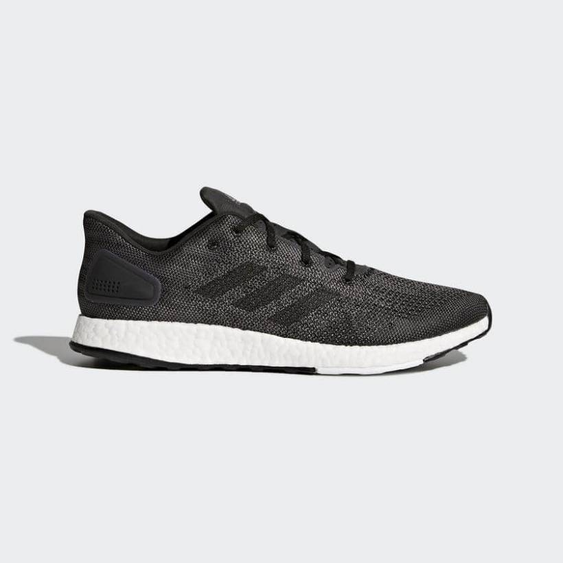 Adidas PureBoost DPR Gris SS18