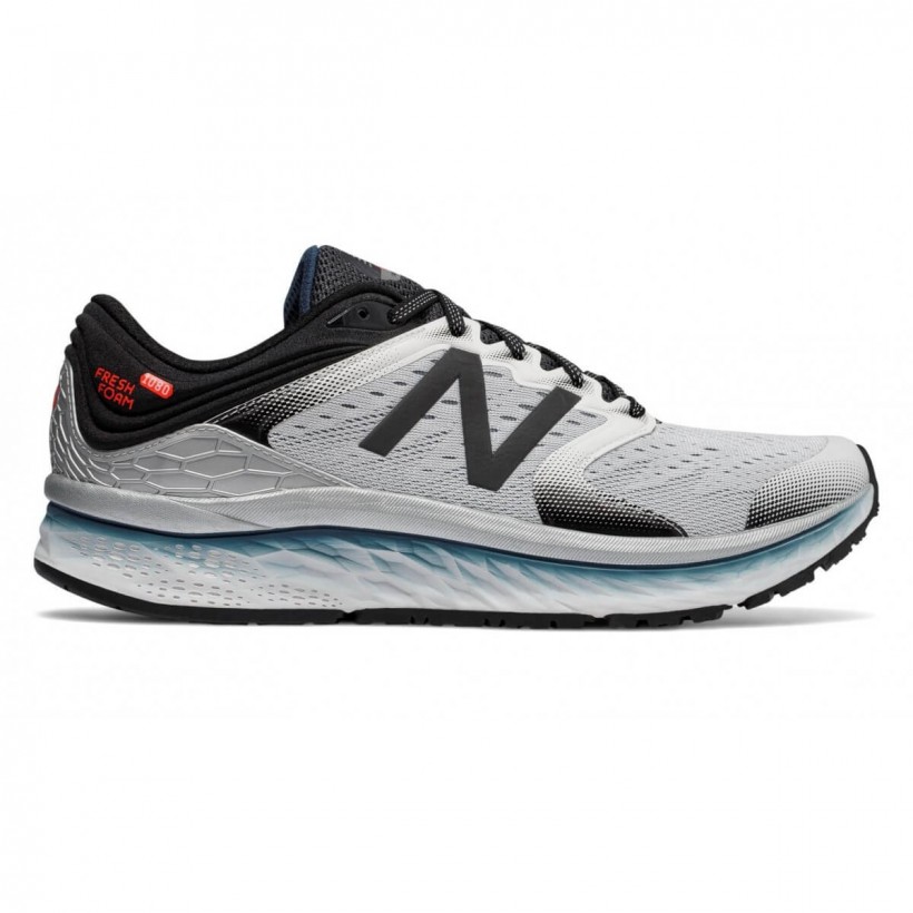 New Balance 1080 V8 Frischschaumgrau SS18