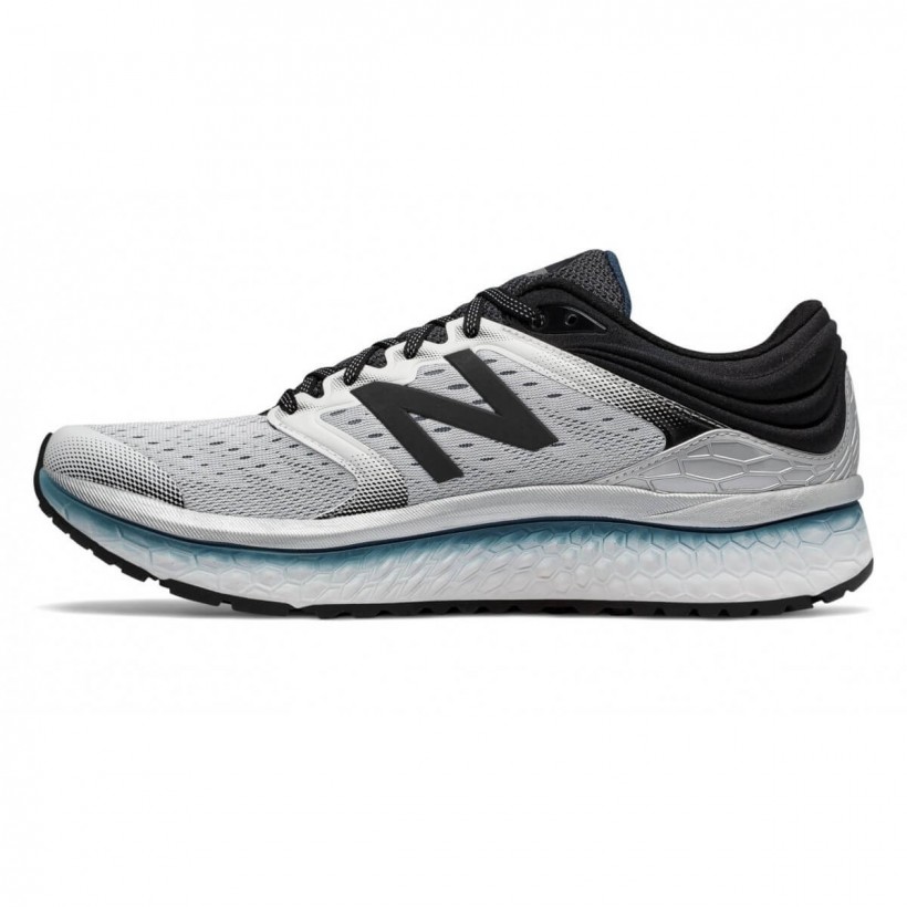 New Balance 1080 V8 Frischschaumgrau SS18