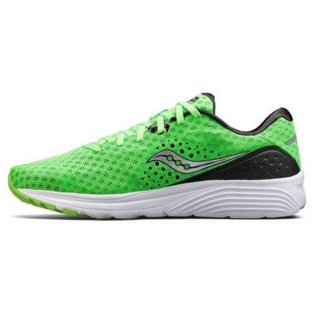 Saucony kinvara 8 hombre amarillo hot sale
