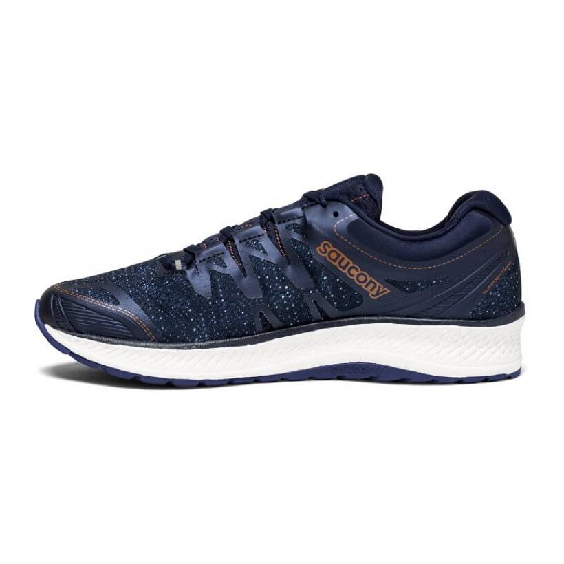 Scarpe Saucony Triumph ISO 4 Navy