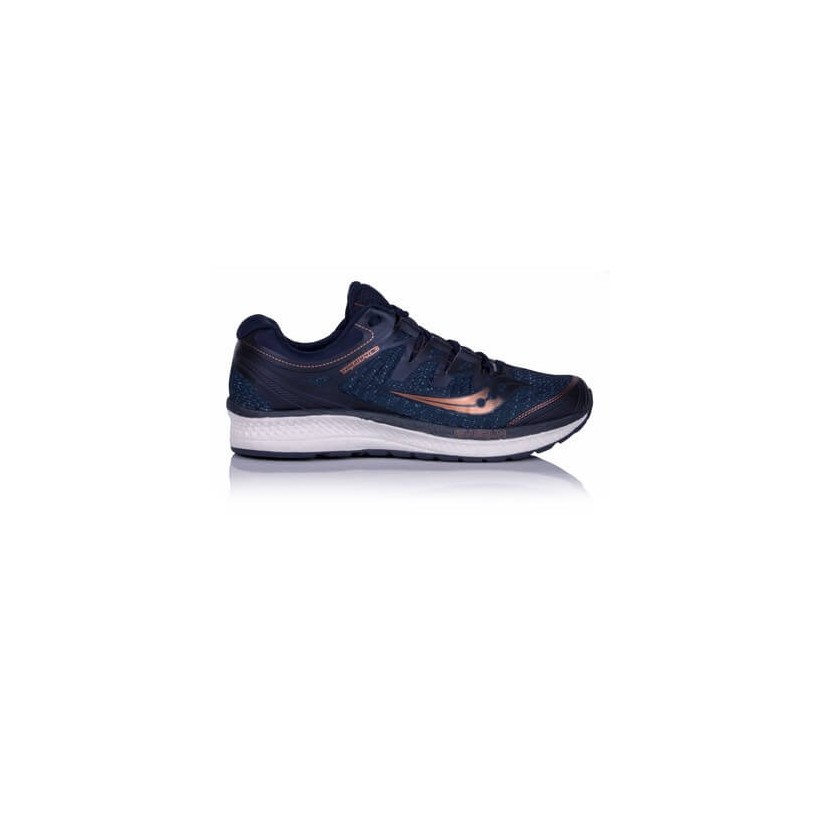 Saucony Triumph ISO 4 Schwarze Damenschuhe
