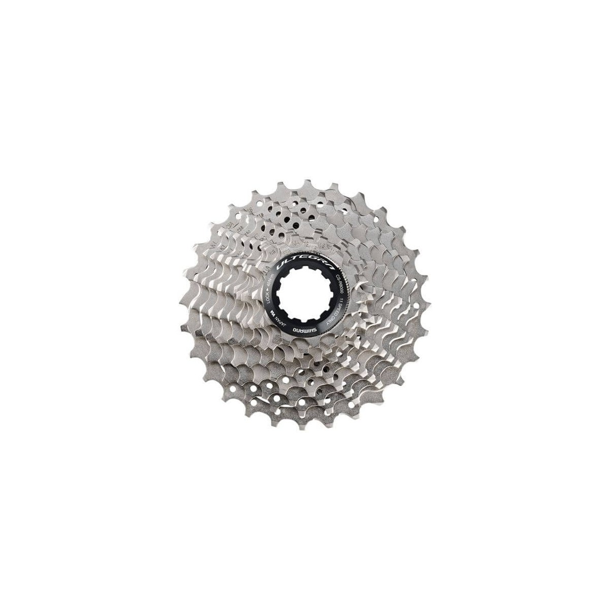 Shimano Ultegra CS-R8000 11-30T (11speed) Cassette