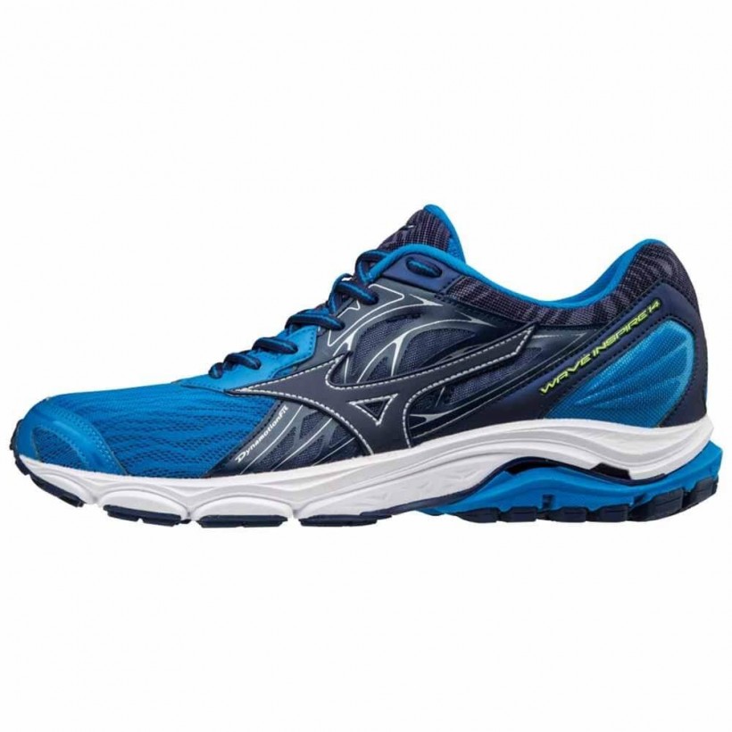 Mizuno Wave Inspire 14 SS18 shoes