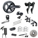 Shimano Ultegra DI2 R8050 Complete Groupset 2x11 from 2018