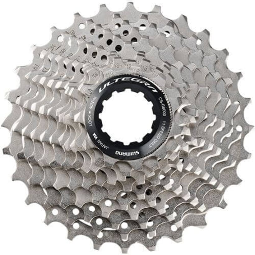 Shimano Ultegra DI2 R8050 Complete 2x11 Groepset vanaf 2018
