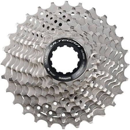 Shimano Ultegra DI2 R8050 Complete 2x11 Groepset vanaf 2018