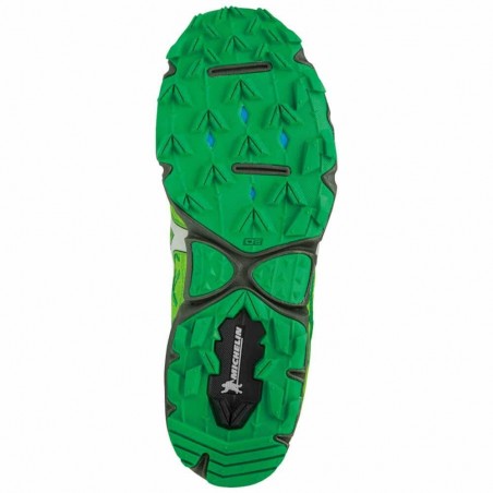 Mizuno wave shop hayate 3 green