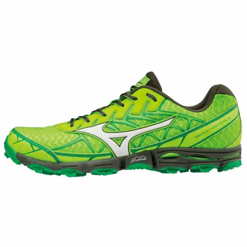 Mizuno wave hayate 4 femme hot sale