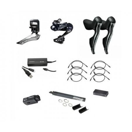 Shimano Ultegra DI2 R8050 Kit Electrónico 2x11 2018