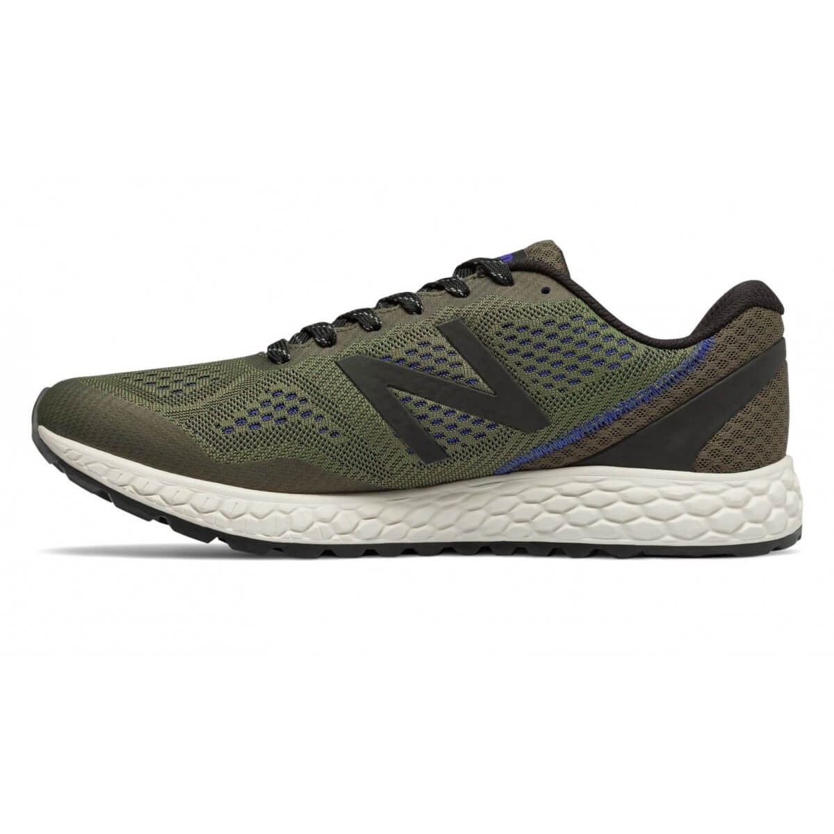 New Balance Gobi V2 Trail Running Men s Shoes Green and Black