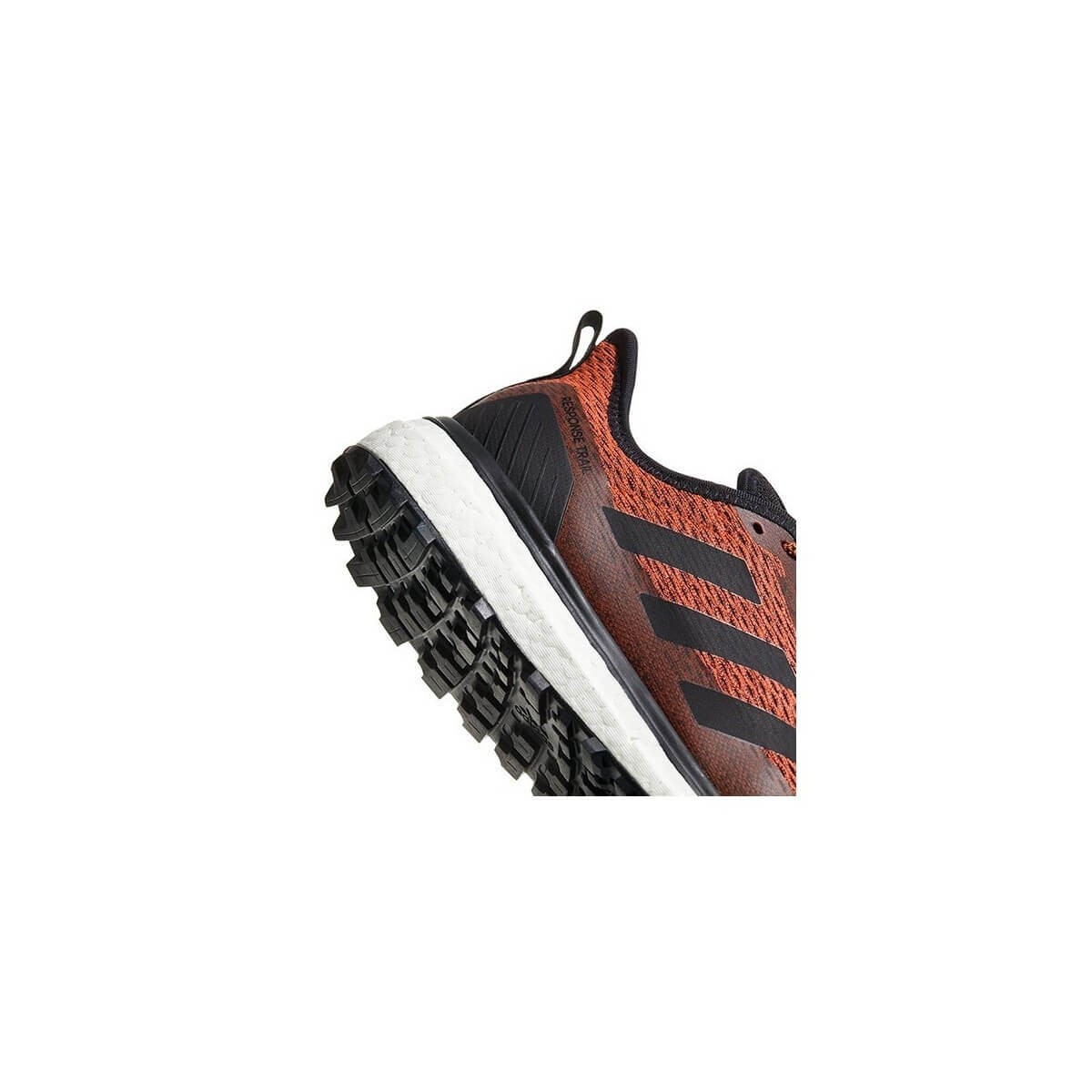 Adidas Response Trail Shoes Orange / Dark Gray / Black Man SS18
