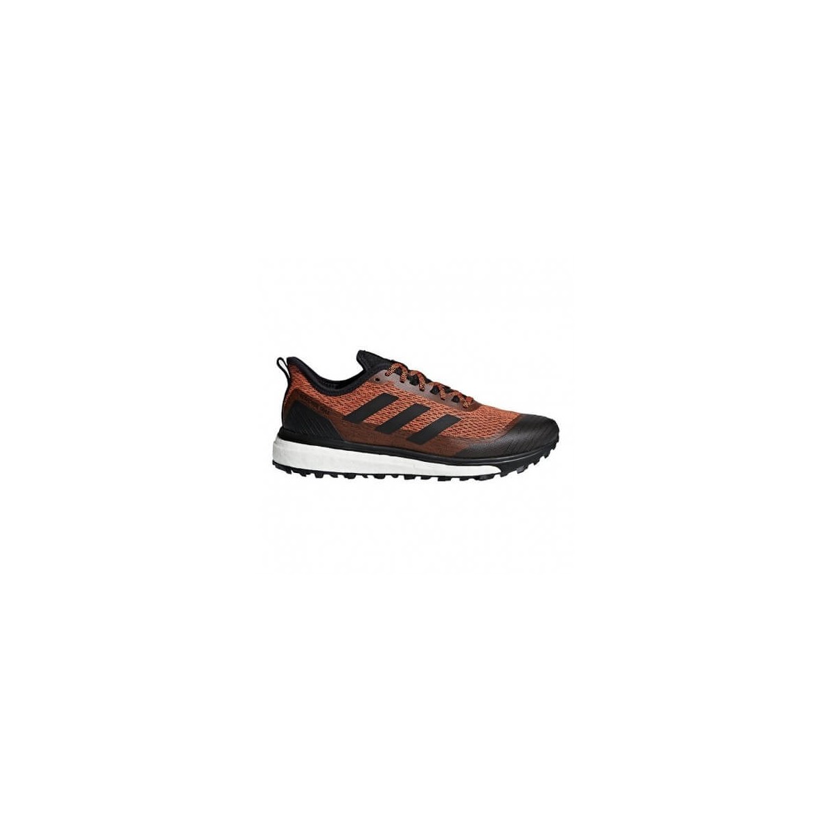 Adidas Response Trail Shoes Orange / Dark Gray / Black Man SS18