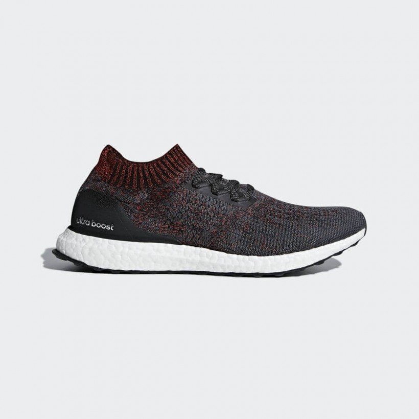 Adidas Ultra Boost Uncaged gray SS18