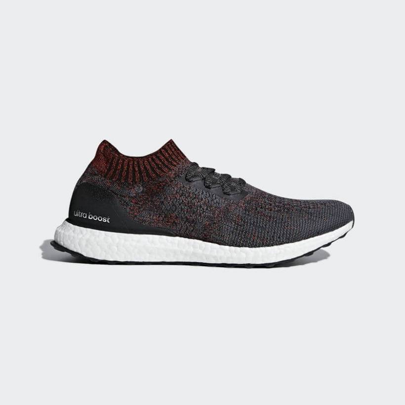 Adidas Ultra Boost Uncaged grigio e marrone