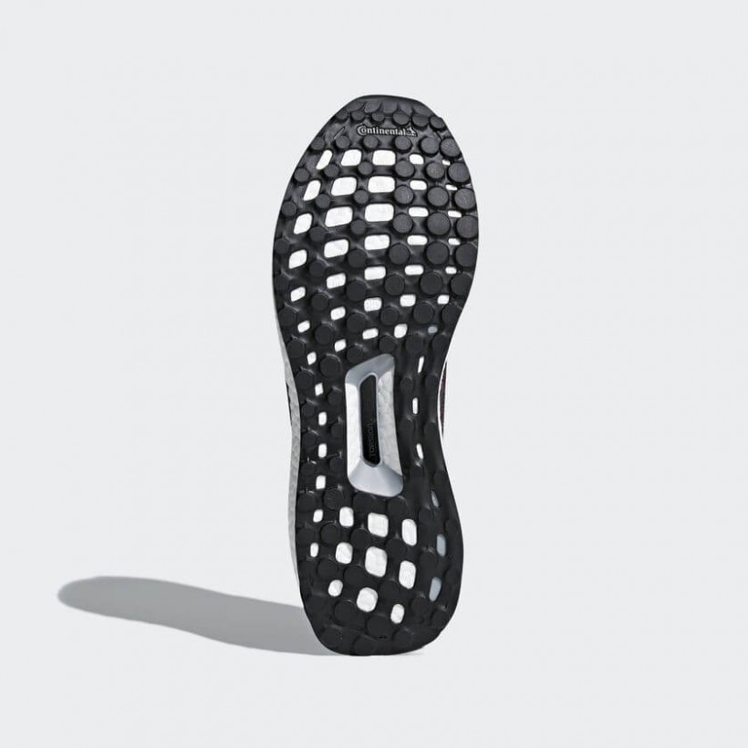 Adidas Ultra Boost Uncaged szary SS18