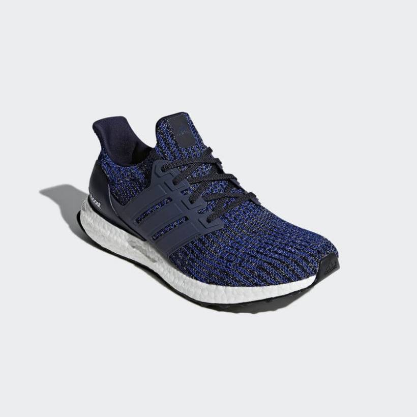 Adidas ultra boost azul discount oscuro