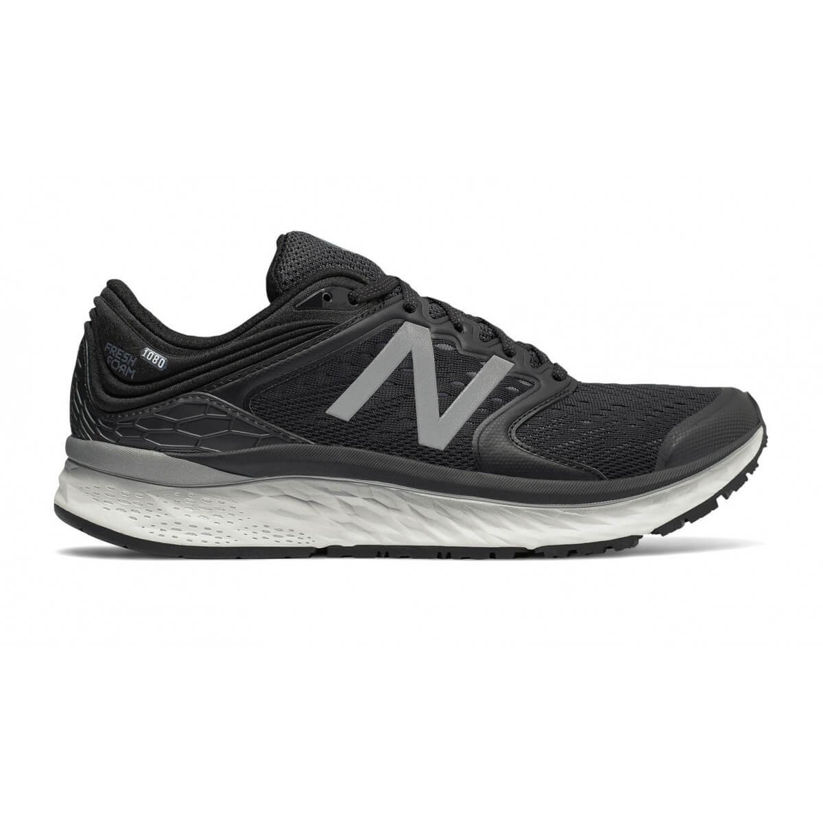 New Balance 1080 V8 Fresh Foam V8 Scarpe Nero