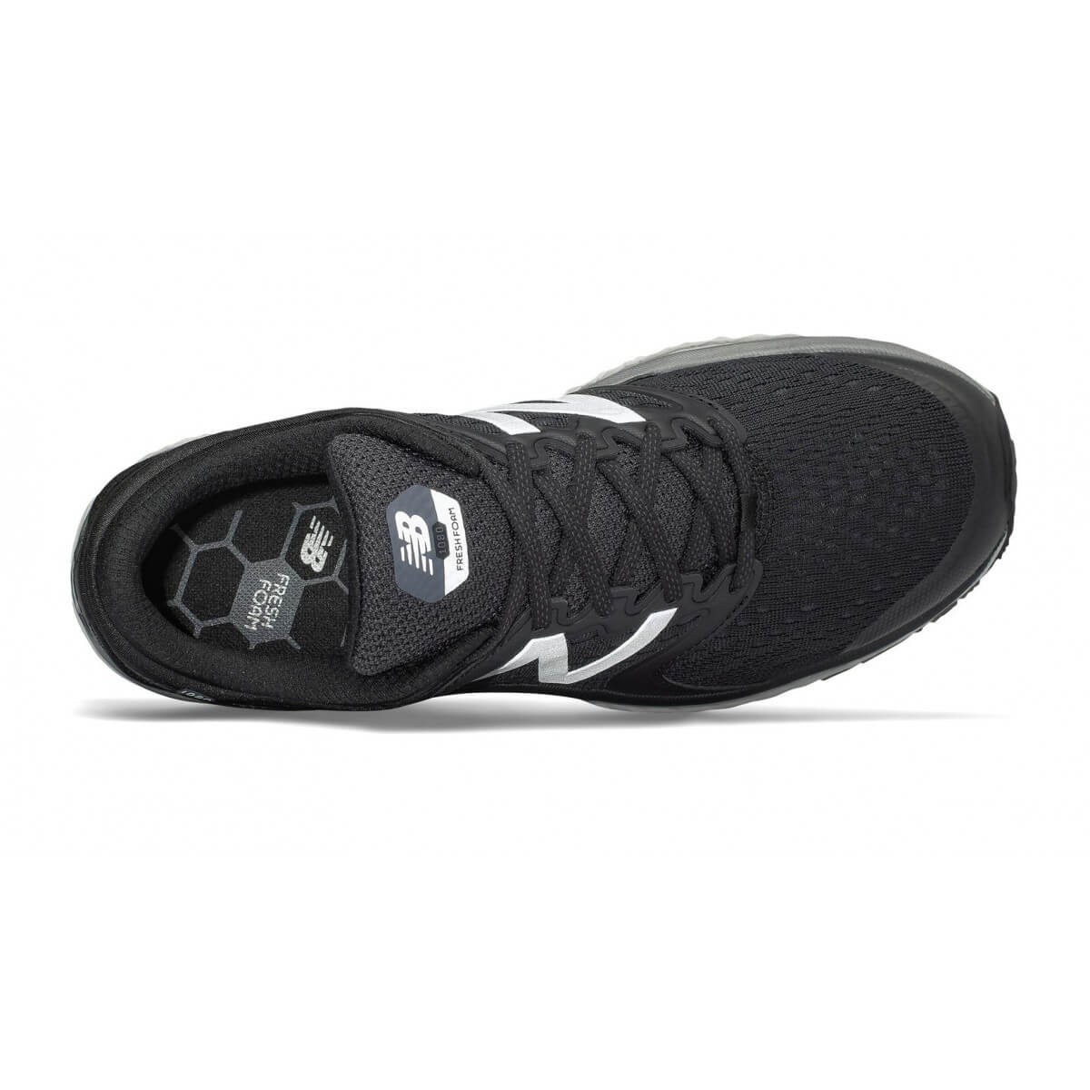 Chaussures New Balance 1080 V8 Fresh Foam V8 Noir