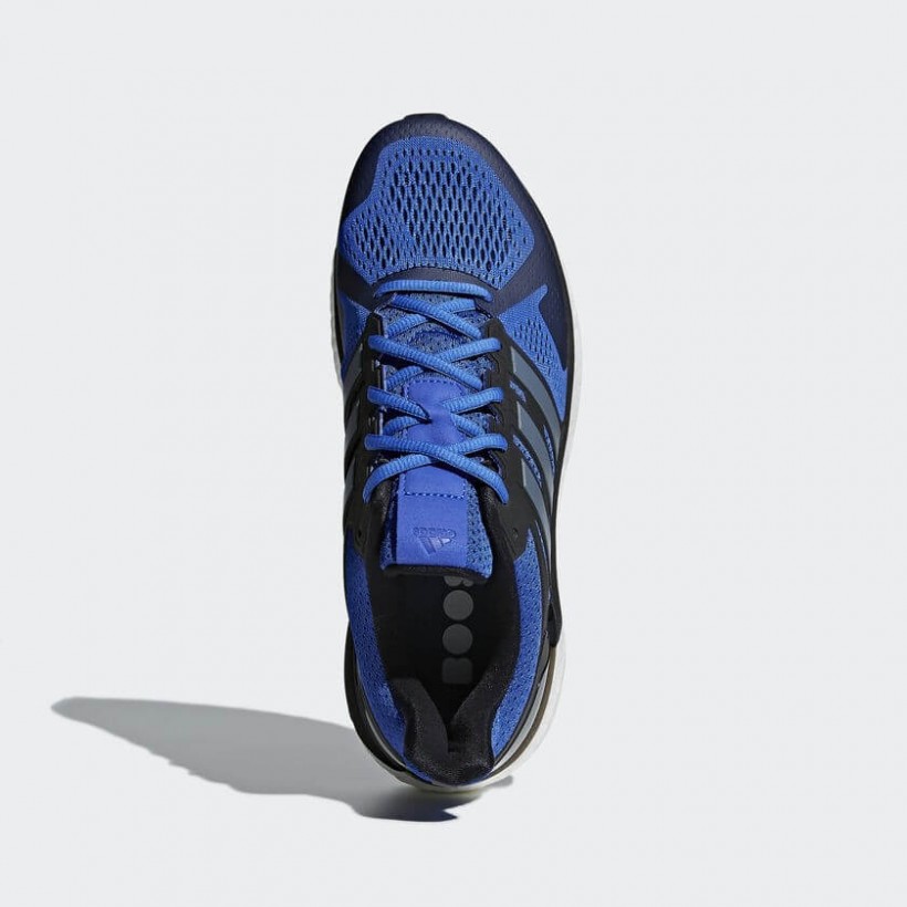 Adidas Supernova ST Niebieski SS18