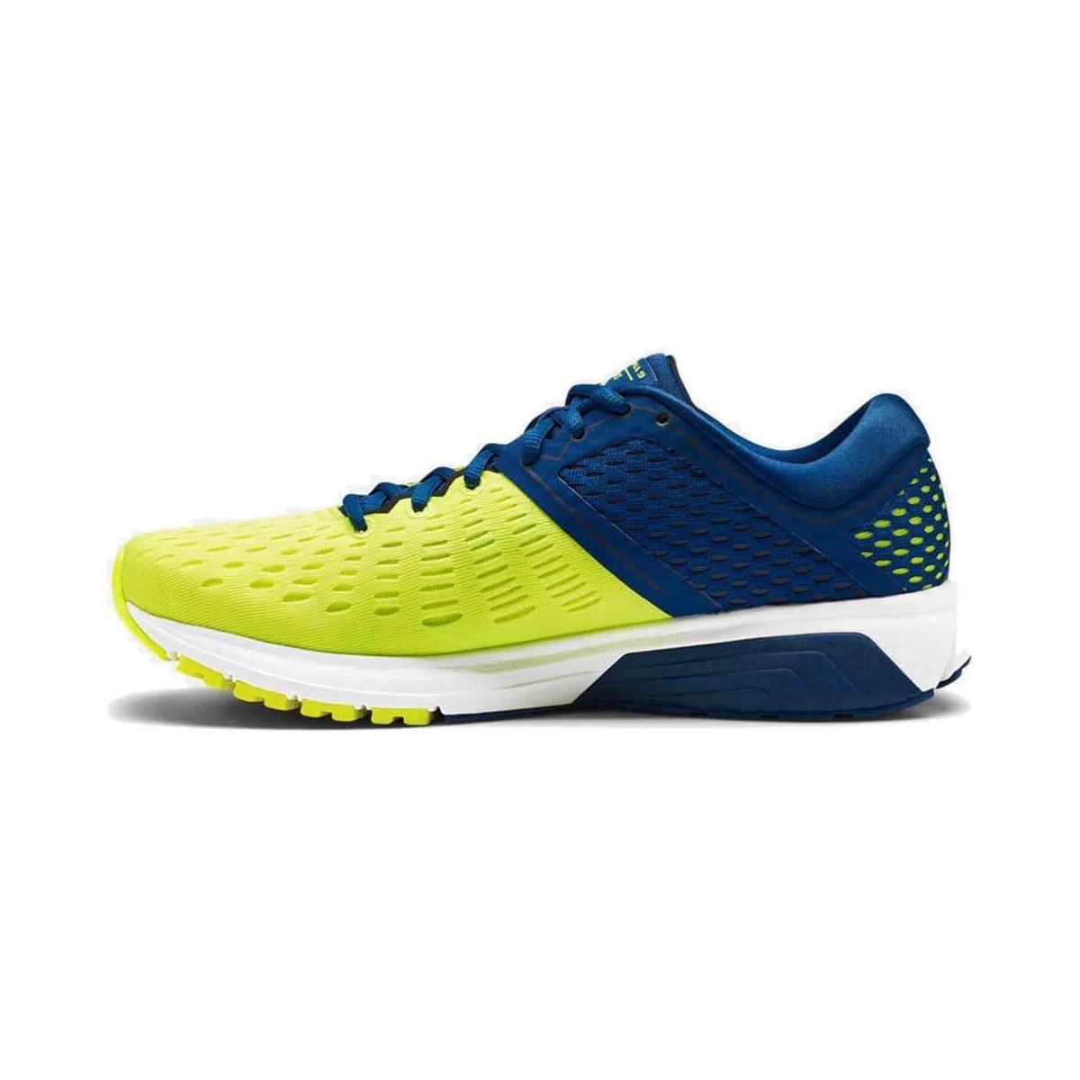 Brooks Ravenna 9 Yellow Blue SS18 Men s Shoes