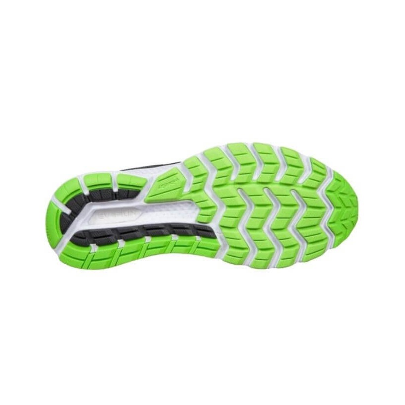 Saucony hurricane iso sales 2 homme vert