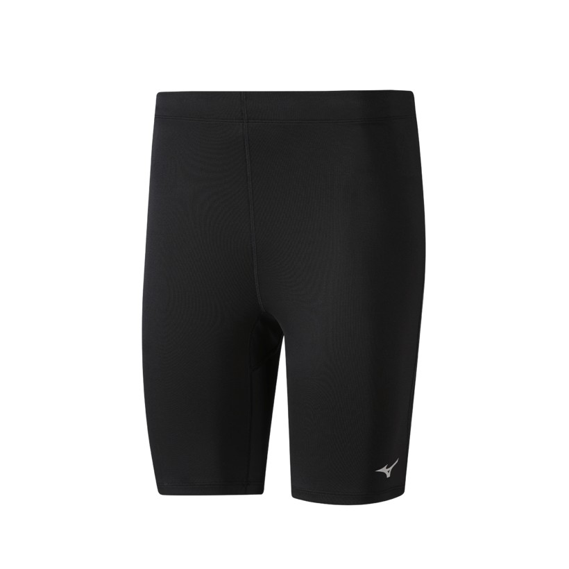 Drylite Core Mid short tights black man Mizuno SS15