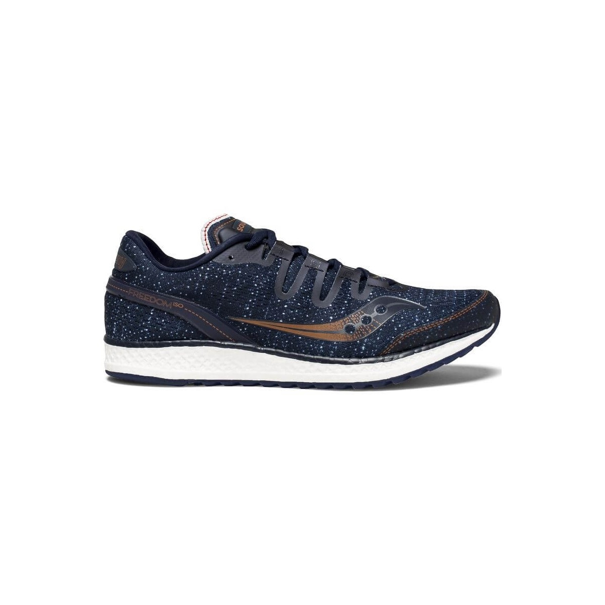 Saucony freedom iso hombre gris outlet