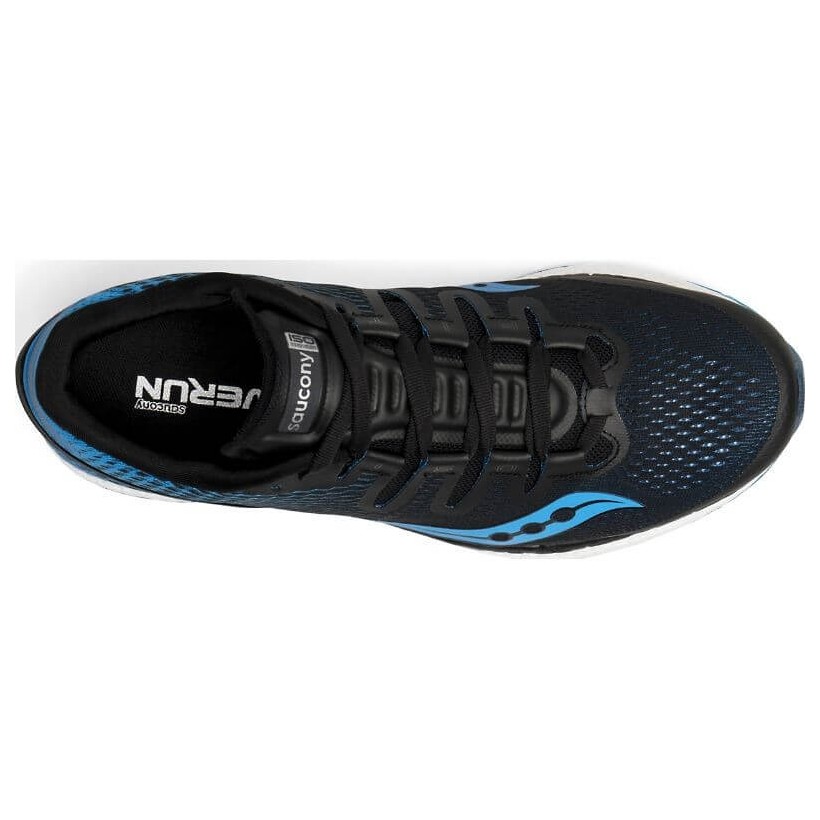 Saucony Freedom ISO Blu e Nero Scarpe Uomo SS18